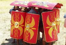 Armée romaine : effectifs, grades, unités, victoires